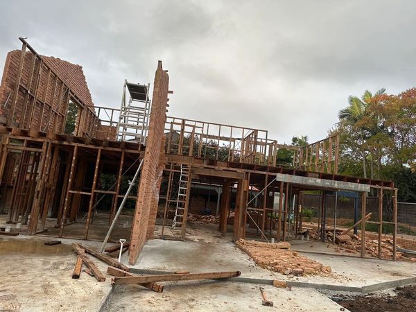 house extension demolition pennant hills