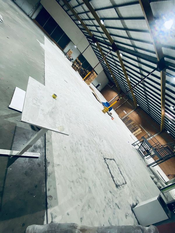 Service type: WAREHOUSE MAKE GOOD SERVICE
Location: SILVERWATER