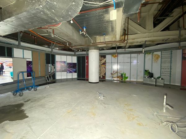 Service type：SHOP DEIFT SERVICE
Location: MARKET CITY SHOPPING CENTER