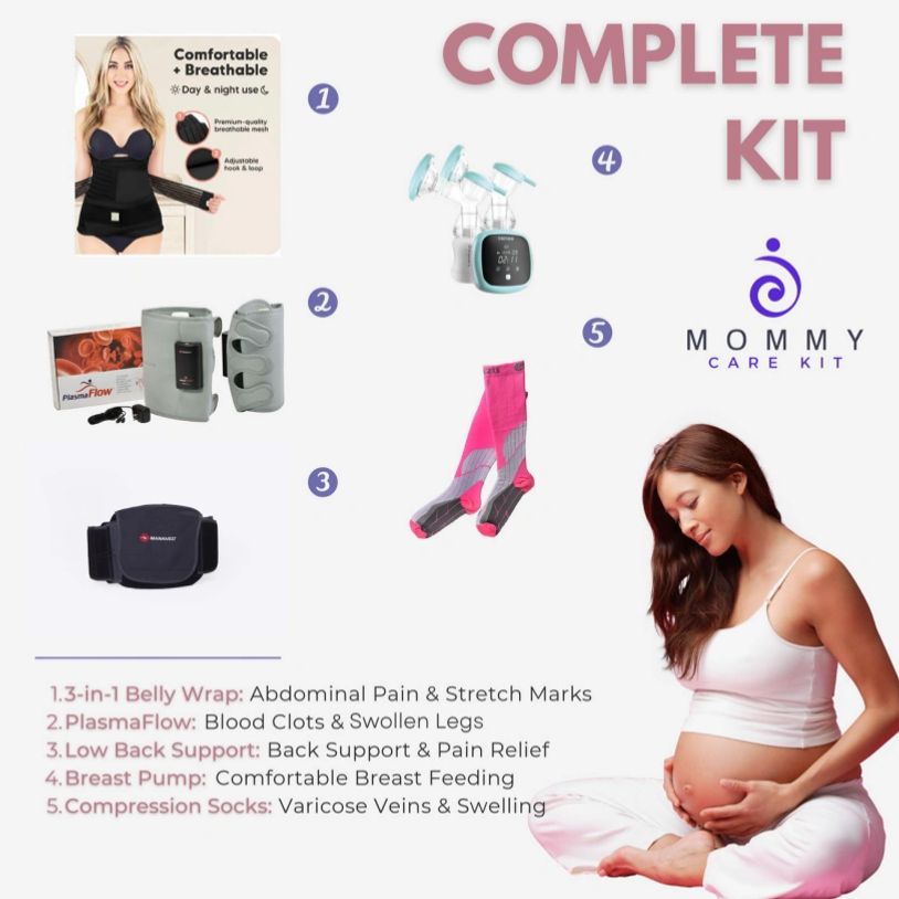 Mommy Care Kit Peek A Boo Baby