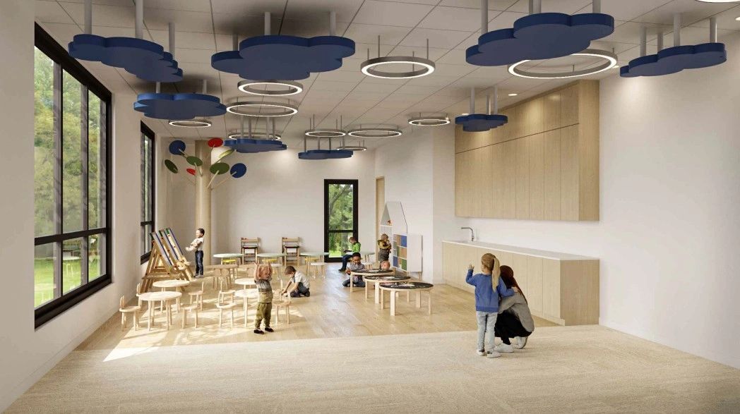 Gateway Academy School – Andy Burt Field House
Utah