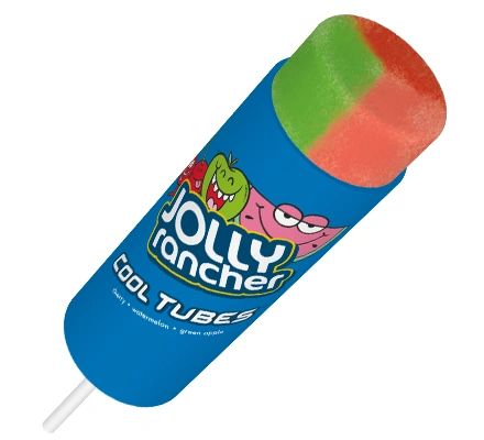 Jolly Rancher Cool Tubes
