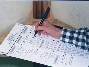 ballots