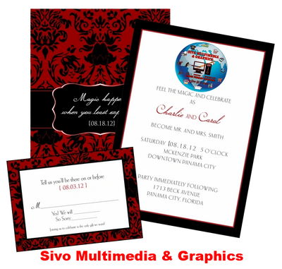 This is the service image for Invitations.