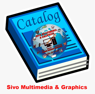 Let us help, catalog marketing campaign, a printed catalog. corporate printing ,print catalogue