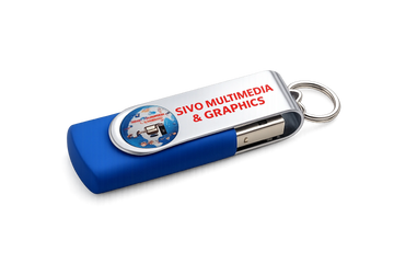 Branded USB sticks ideal for corporate gifts and promotional marketing