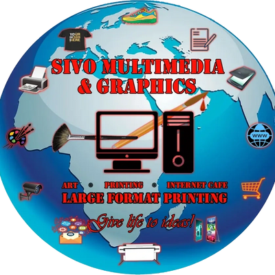 Paper Printing/photo Copying services
A0, A1, A2, A3, A4, A5, A6
www.sivomultimedia.co.za