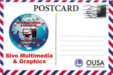 This is the service image for Post Cards.
