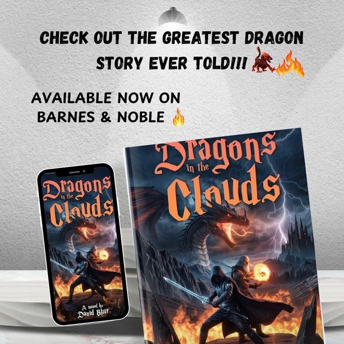 Dragons in the Clouds Dragons in the Clouds