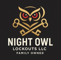 Night Owl Lockouts LLC
Local. Licensed.
TX License #B29729301