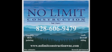 No limit construction llc