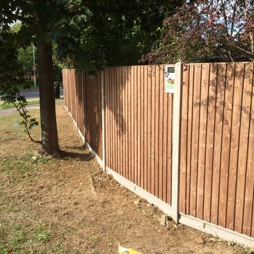 Fencing, garden, patio, garden landscape