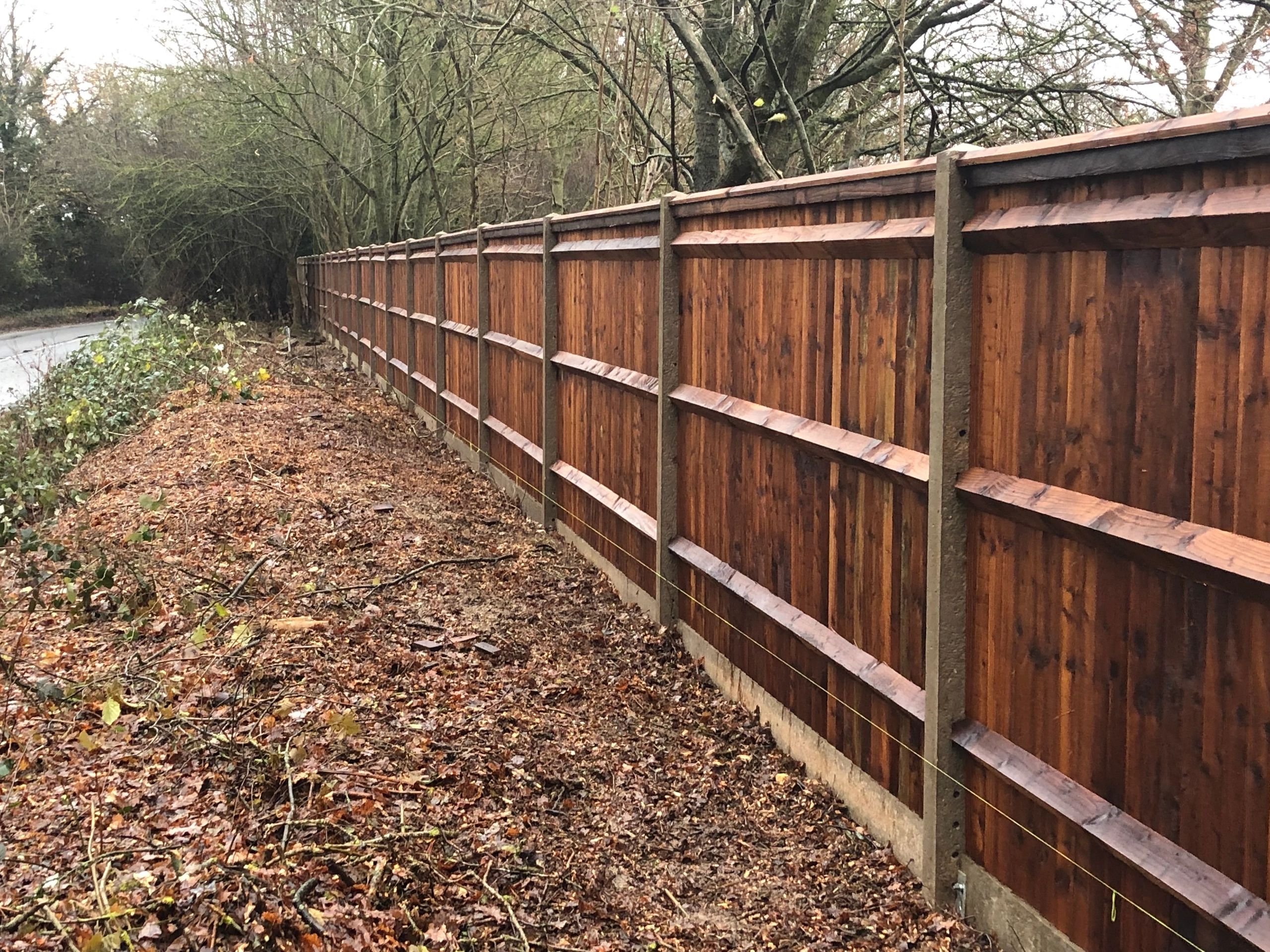 Fencing, Gates Verulam Fencing St Albans, England