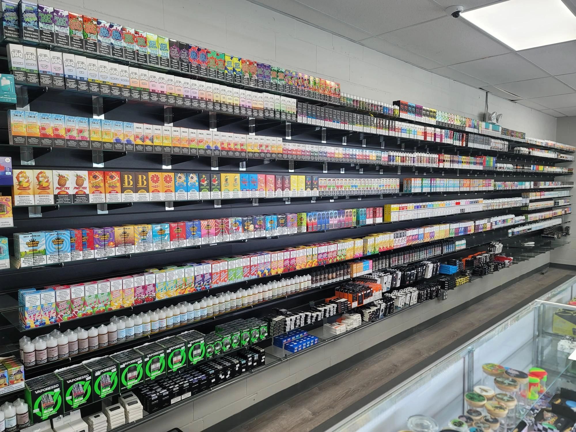 elfbar nachfüll pod läuft aus EightVape – Vape Shop Near Me – Shop the Best Vapes Online at Eightvape main image 0