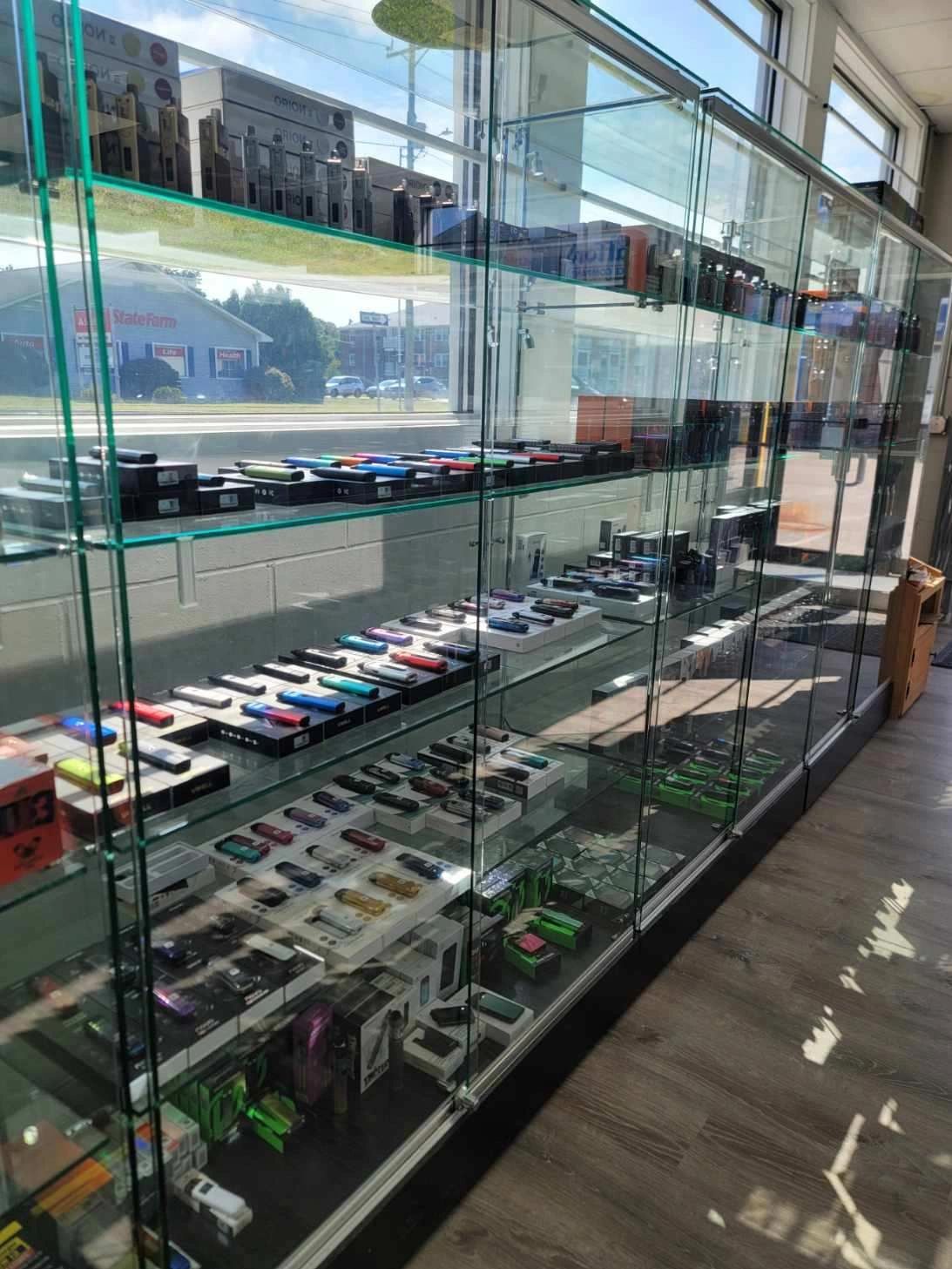 elfbar nachfüll pod läuft aus Evapo Hastings vape shop main image 1