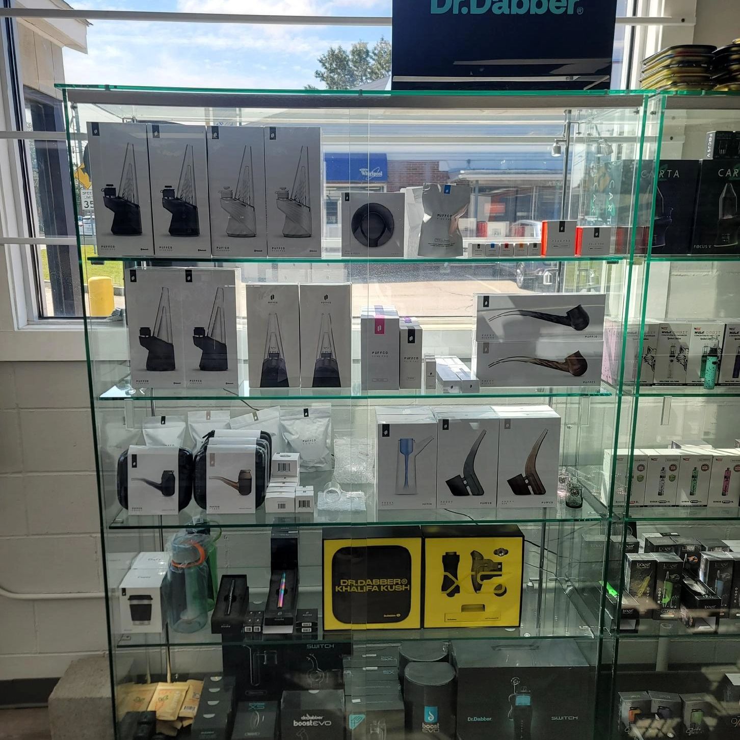 elfbar nachfüll pod läuft aus 4D Smoke and Vape main image 1