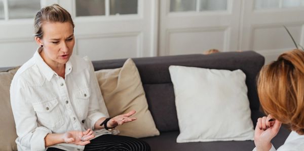 Speak to a fully qualified and insured counsellor regulated with the BACP 