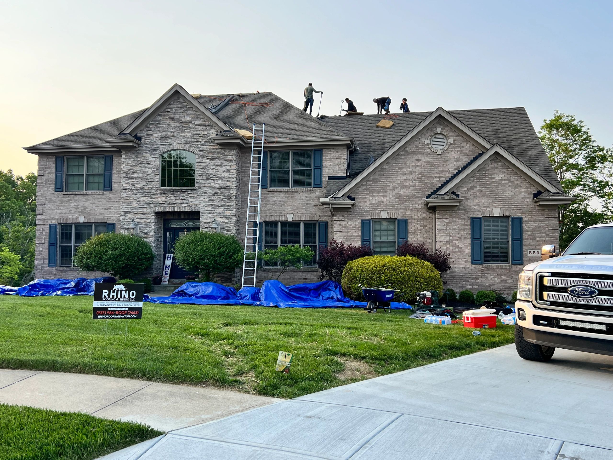 Rhino Roofing & Siding