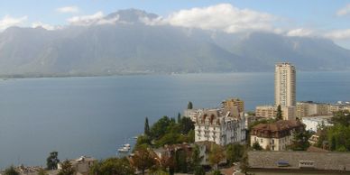 Montreux, Switzerland