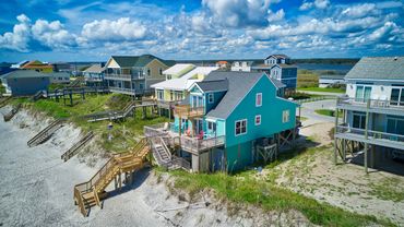 Beach view looking south close up from my drone 