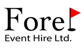 Fore! Event Hire