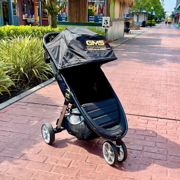 Stroller Rental Disney