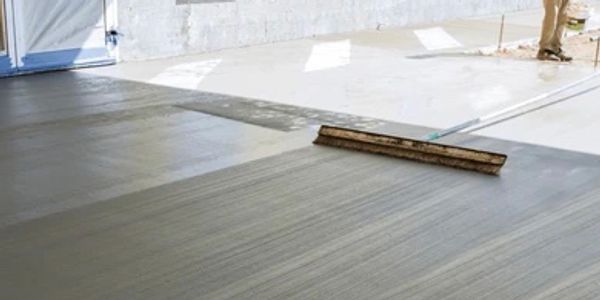 Broom Finishing For Added Grip