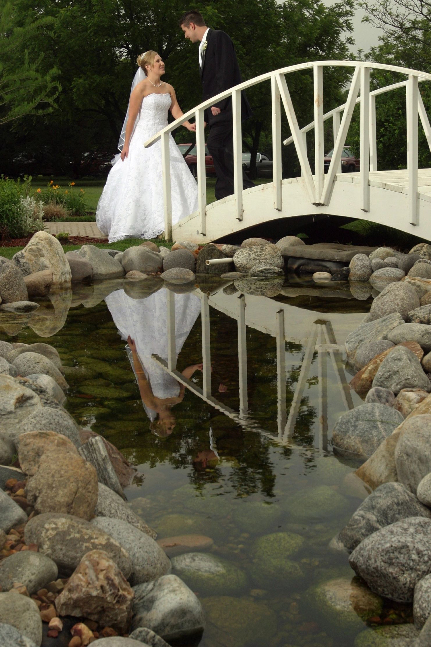 Outdoor Wedding Venue, Wedding Reception Venue, Wedding Venue - Walnut Creek  Center - Oklahoma City, Oklahoma