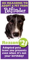 Petfinder.com logo