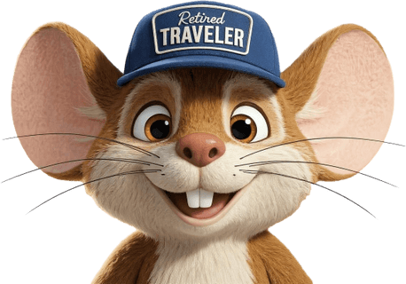 Retired traveler.world