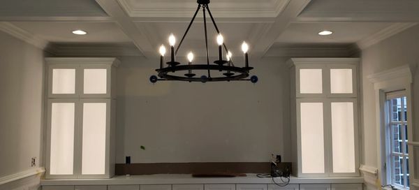 Residential LED Lighting