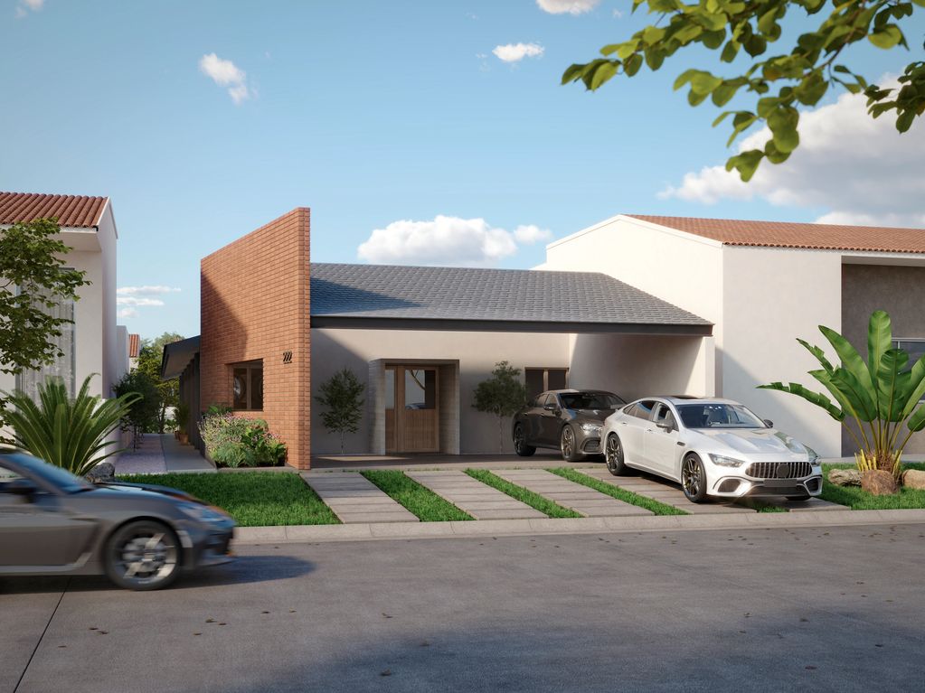 COLABORACIÓN CON CALDERÓN ARQUITECTURA