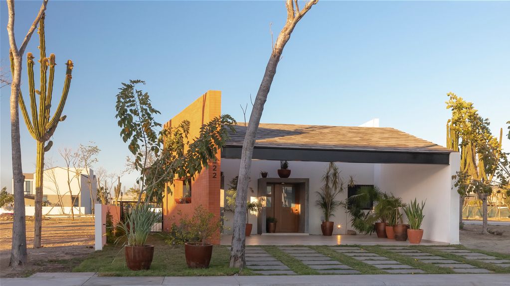 COLABORACIÓN CON CALDERÓN ARQUITECTURA