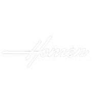 Logo de HOMEN