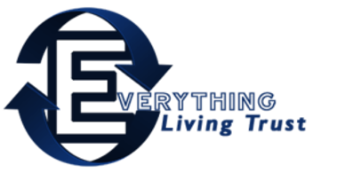 Logo of Everything Living Trust.