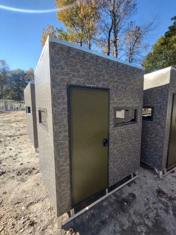 Hunting Blinds - Deer Box Blinds - Insulated Deer Stands