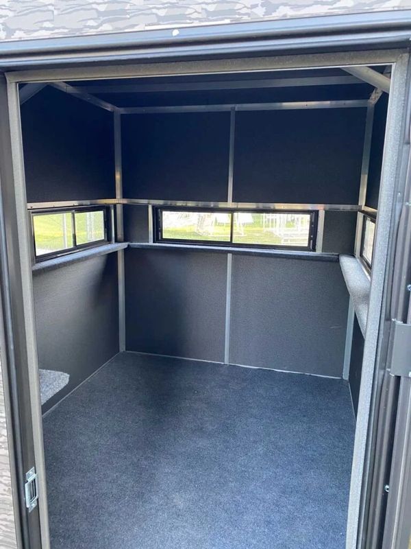 Hunting Blinds - Deer Box Blinds - Insulated Deer Stands
