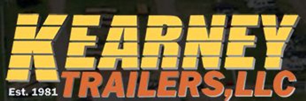 For Sale Kearney Trailers in Lafayette LA. Carencro Louisiana 

Utility Trailers, Car Haulers, Equip