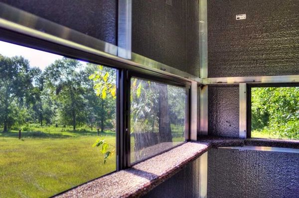 Hunting Blinds - Deer Box Blinds - Insulated Deer Stands