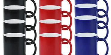 15 oz Color changing cup (Add hot liquid to see image)