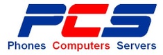 PCS  PHONES COMPUTERS SERVERS