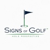 Signs of Golf