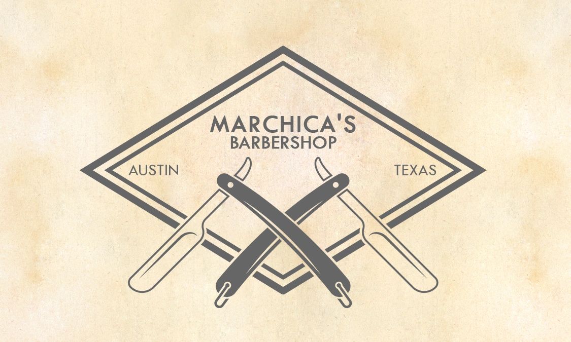 Marchica’s Straight Razor Shave Austin, Texas