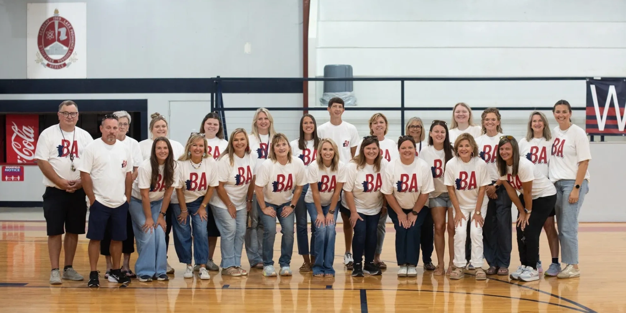 Faculty and Staff 2026/2027