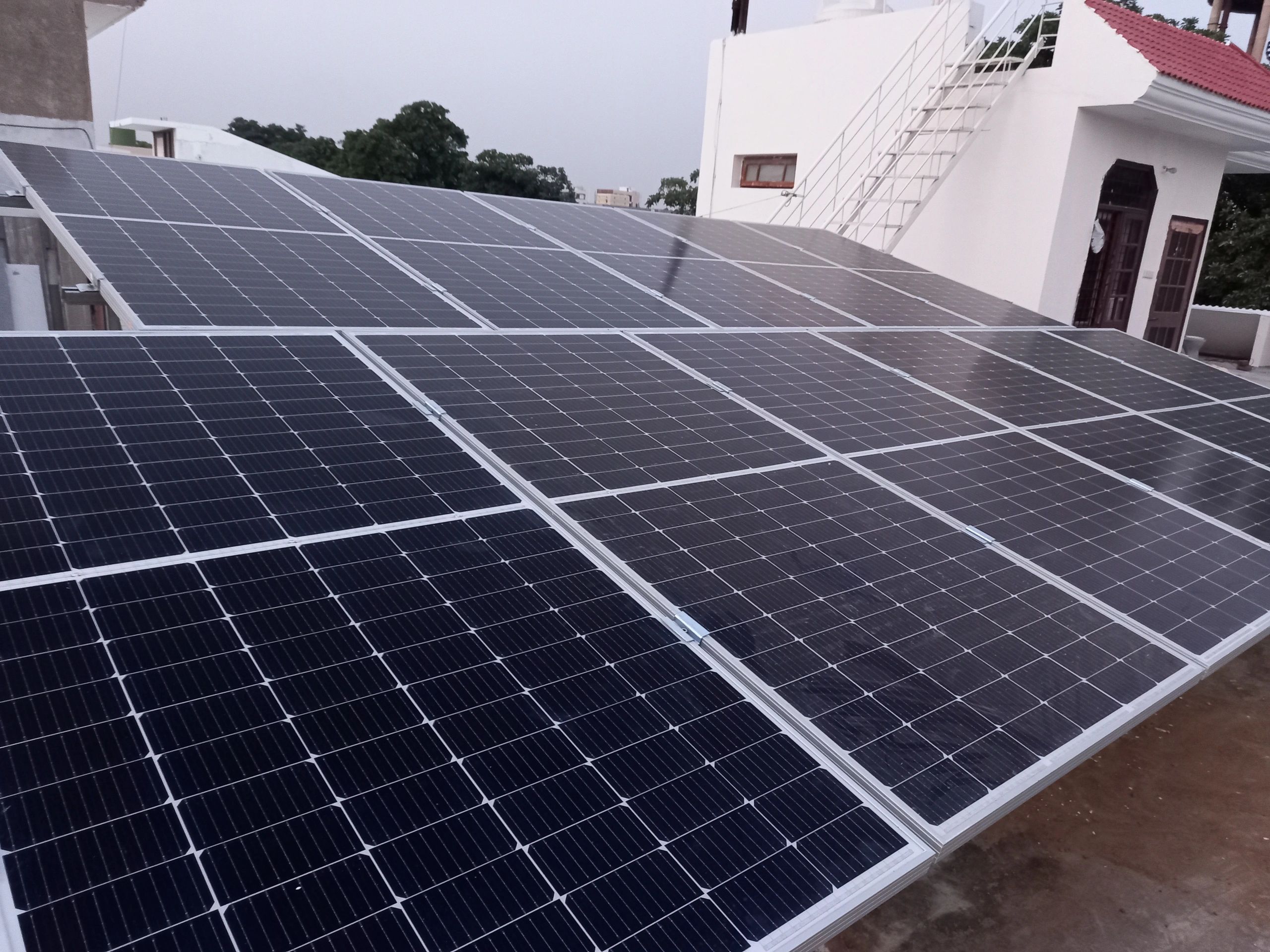 Residential u0026 Commercial Solar system