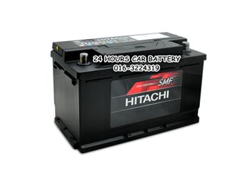 Hitachi / Tuflong Car Battery - 24 HOURS CAR BATTERY SERVICE