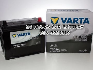 VARTA silver dynamic D52 AGM 60ah 680A – Tomobile Store