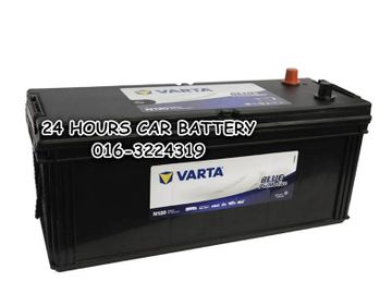 VARTA BLUE TOP Batterie 8162530008882 12V 55Ah 765A B00 AGM-Batterie  816253000, BT DC 4,2