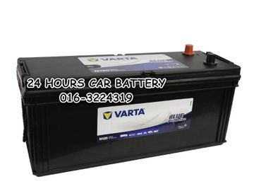 Varta Car Battery - 24 HOURS CAR BATTERY SERVICE