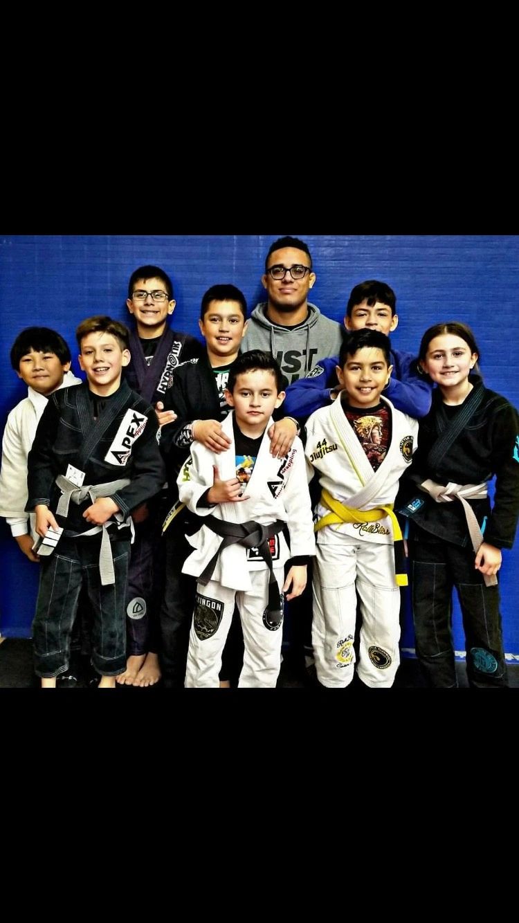 Apex House of Grappling Jiu Jitsu, Martial Arts